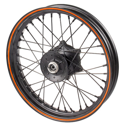 Front Motorcycle Wheel for MH125GY-15, MH125GY-15H