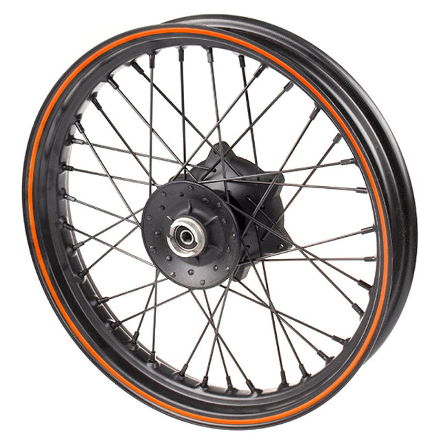 Front Motorcycle Wheel 18 x 3.25inch for MH125GY-15, MH125GY-15H