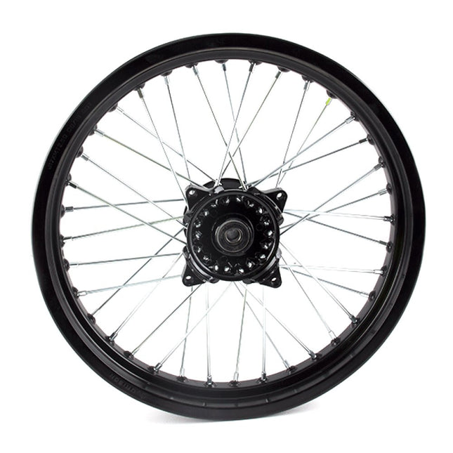 Front Black Wheel 17 x 2.50inch for XF125R-E4