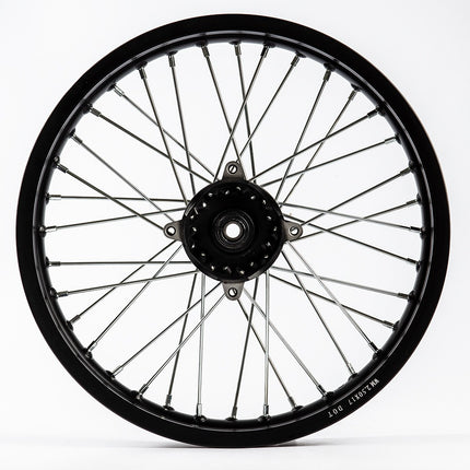 Front Black Wheel 17 x 2.50inch for LJ250-3V