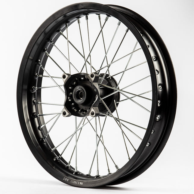 Front Black Wheel 17 x 2.50inch for LJ250-3V
