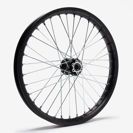 Front Wheel 17 x 1.4inch Black