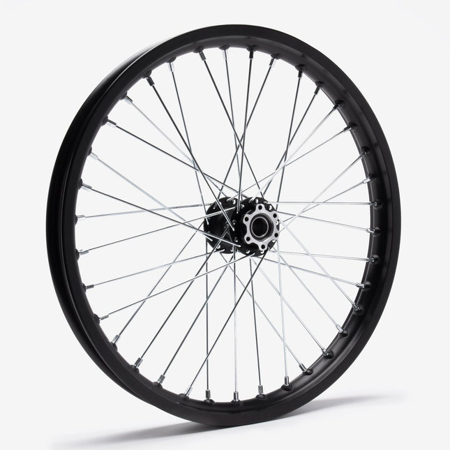 Front Wheel 17 x 1.4inch Black