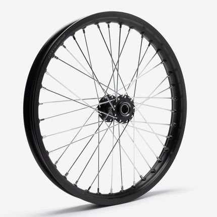 Front Wheel 17 x 1.4inch Black