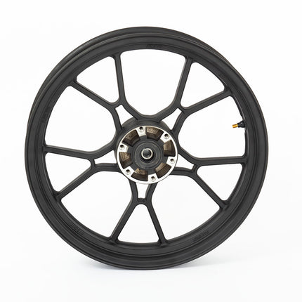 Front Black Wheel 17 x 3.00inch for SK125-K