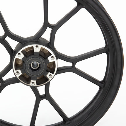 Front Black Wheel 17 x 3.00inch for SK125-K
