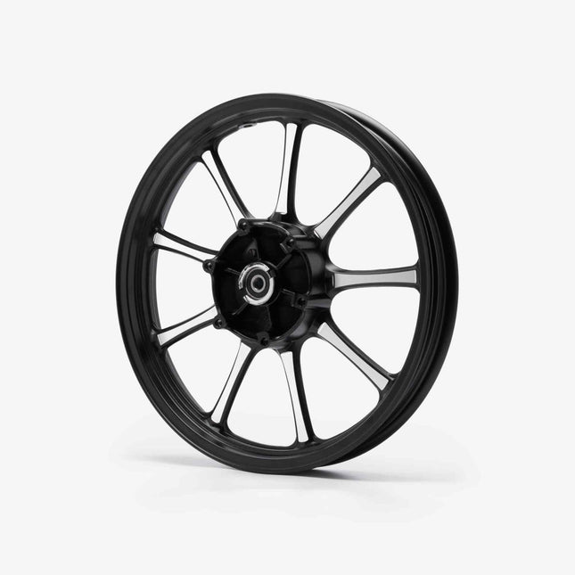 Front Black/Silver Wheel 18 x 2.15inch for SR125-E5