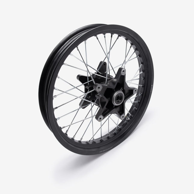 Front Black Wheel 19 x 2.50inch for LX500-K-E5