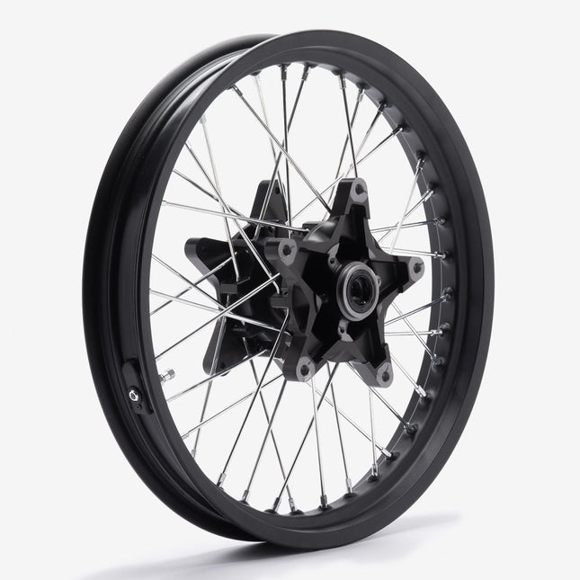 Front Black Wheel 19 x 2.50inch for LX650-2C-E5