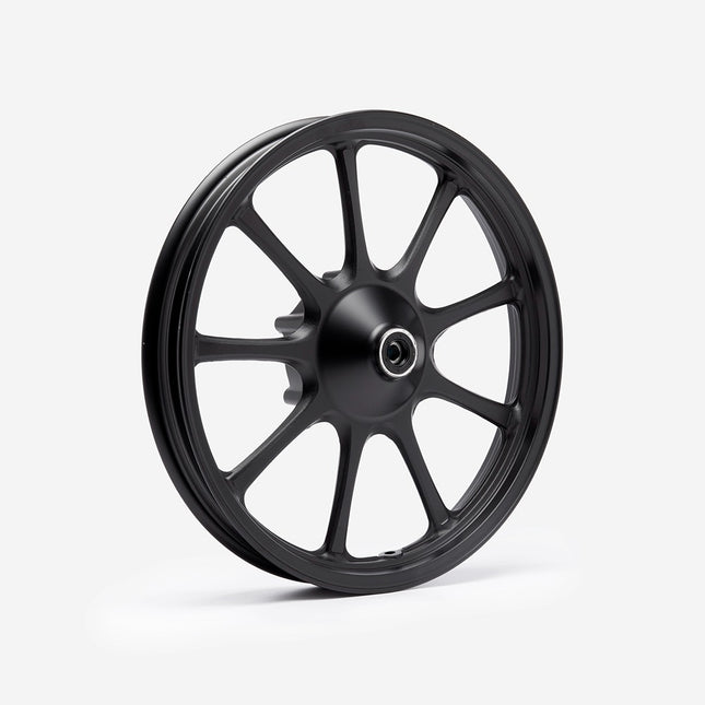 Front Black Wheel 18 x 2.15inch for ZS125-79-E5
