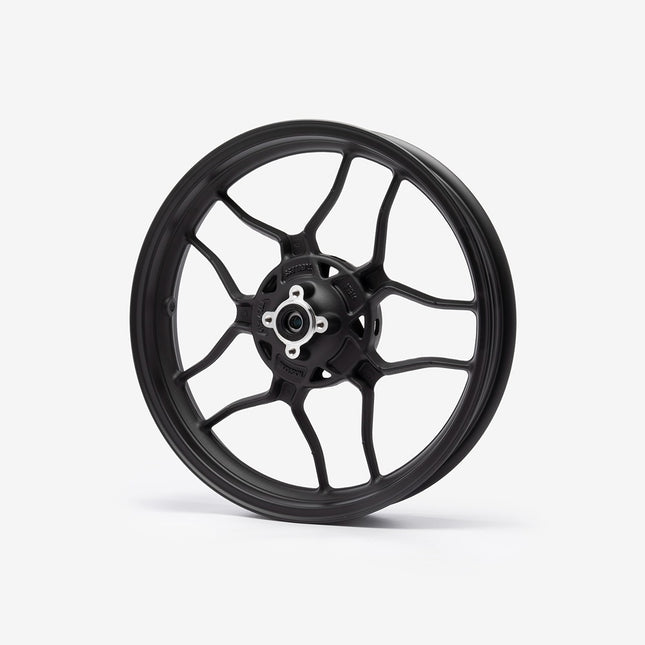 Front Black Wheel 17 x 2.75inch for ZS125-39-E5