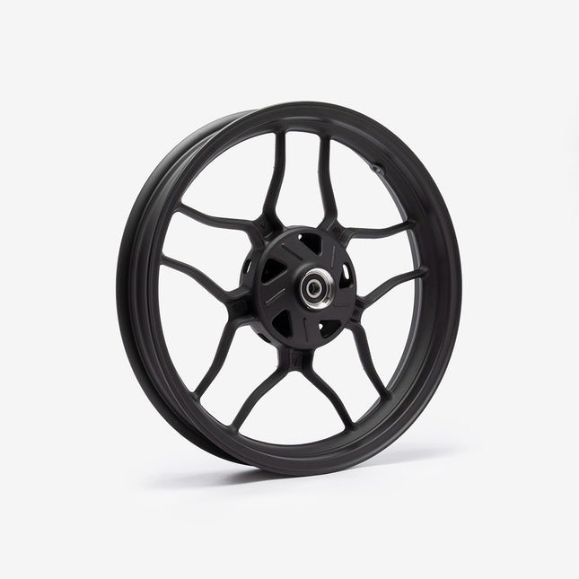Front Black Wheel 17 x 2.75inch for ZS125-39-E5