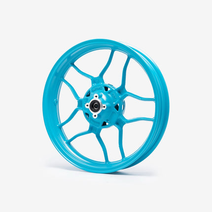 Front Blue Wheel 17 x 2.75inch for ZS125-39-E5