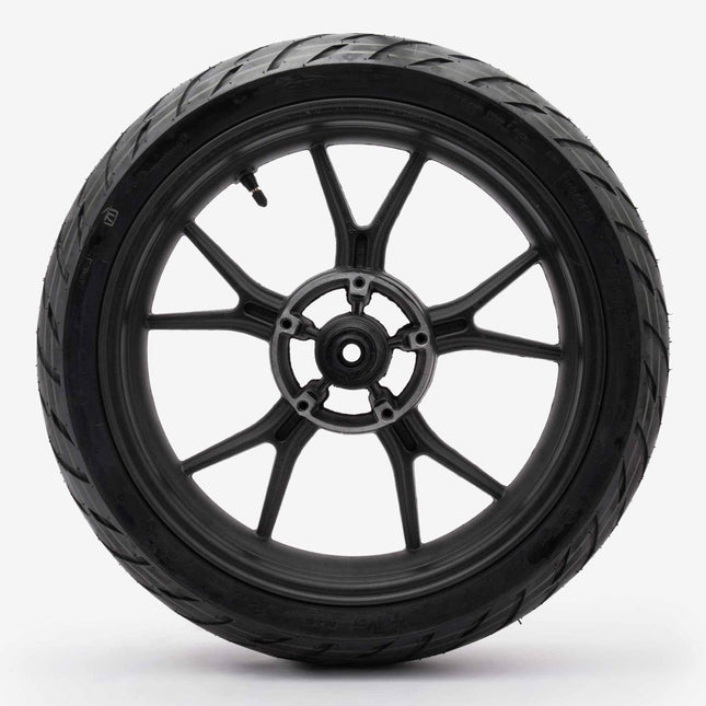 Front Wheel Complete 16 inch Black