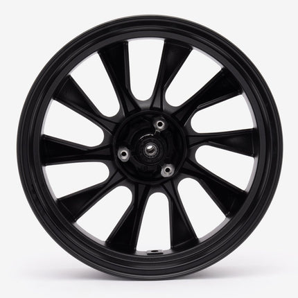 Front Wheel 14 inch Black