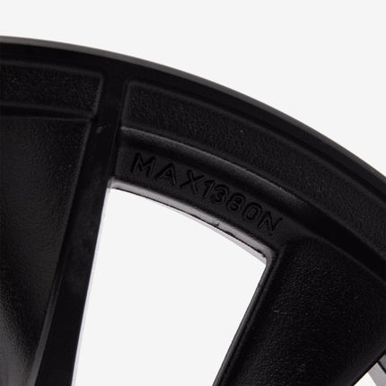 Front Wheel 14 inch Black
