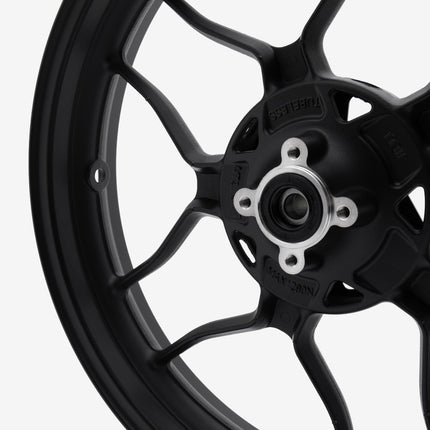 Front Wheel Black 2.75-17