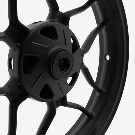 Front Wheel Black 2.75-17