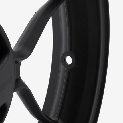 Front Wheel Black 2.75-17