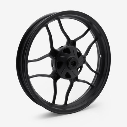 Front Wheel Black 2.75-17