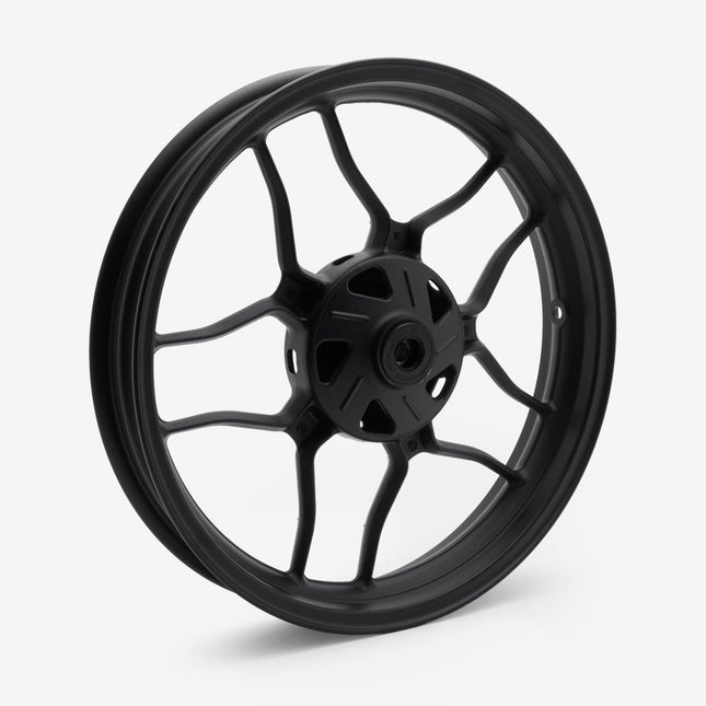 Front Wheel Black 2.75-17