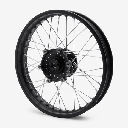 Wheel Front Black