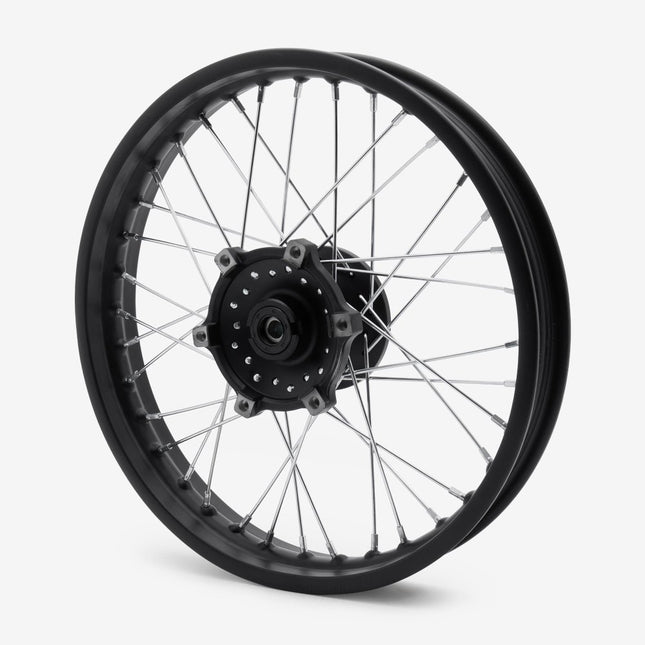 Wheel Front Black