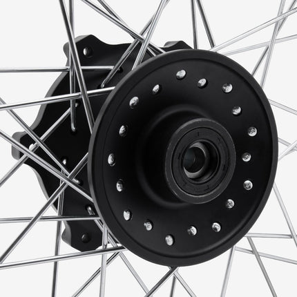 Wheel Front Black