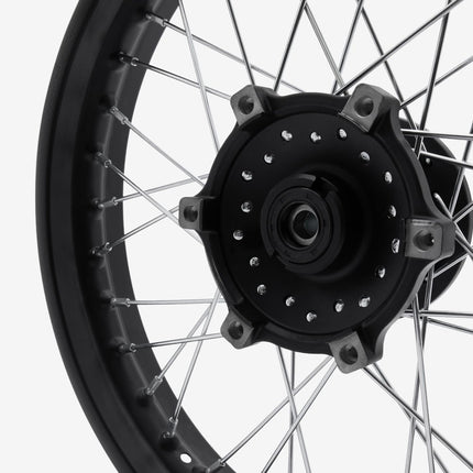 Wheel Front Black