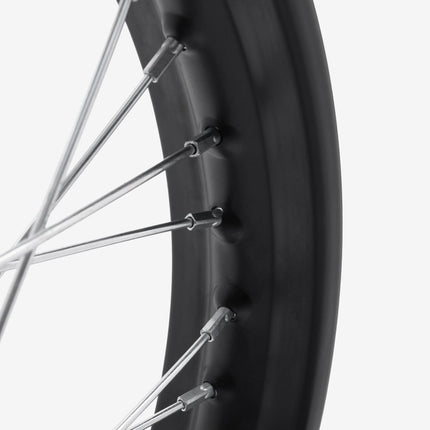 Wheel Front Black