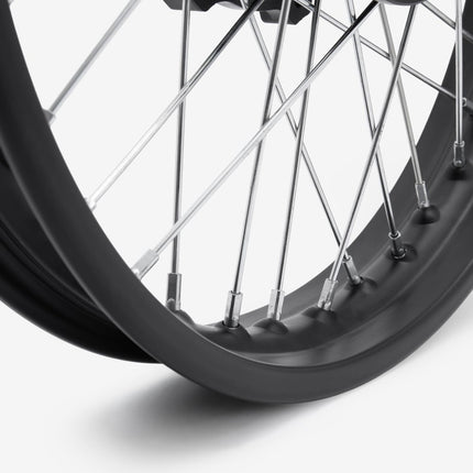 Wheel Front Black
