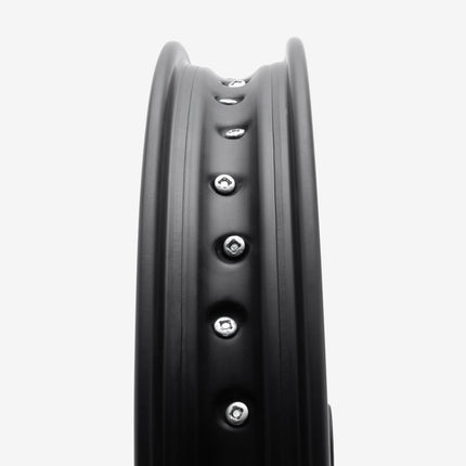 Wheel Front Black