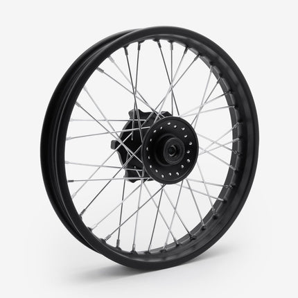 Wheel Front Black