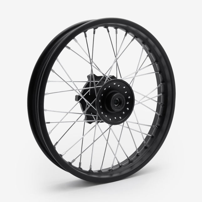 Wheel Front Black