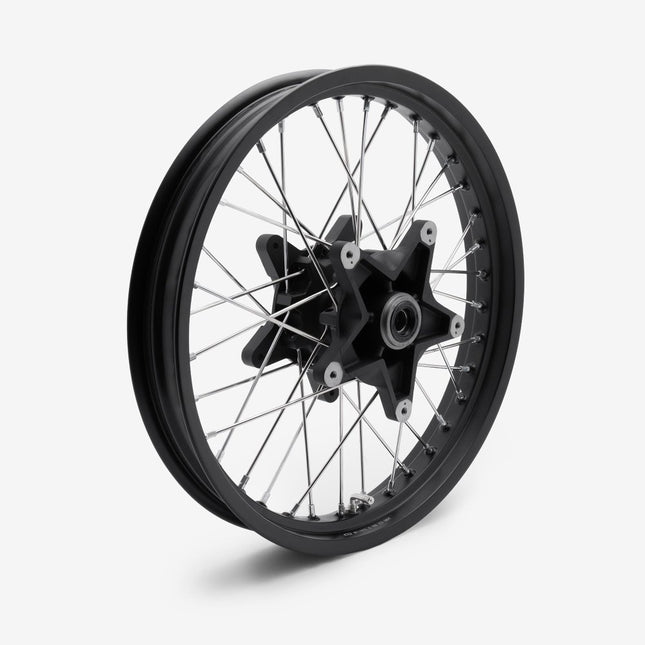 Front Black Wheel 19 x 2.50inch for LX500-K-E5