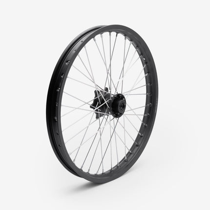 Front Wheel Black