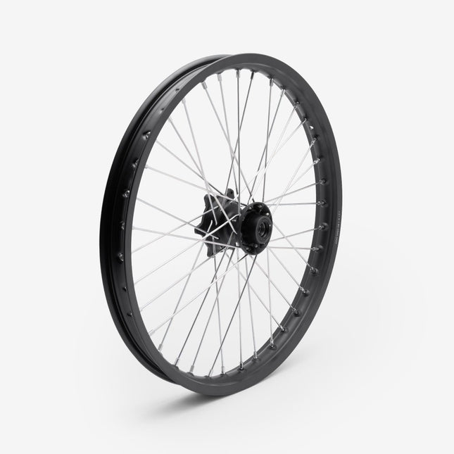 Front Wheel Black