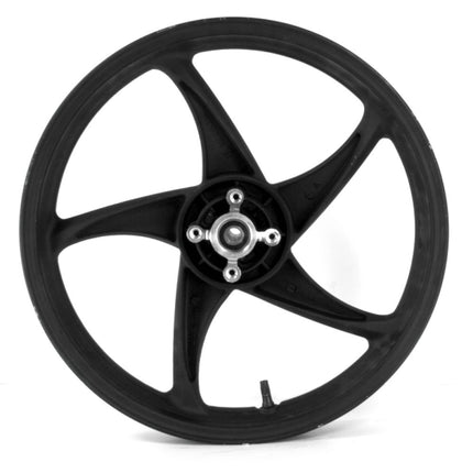 Rear Black Wheel 17 x 2.15inch (Disc Brake) for KS125-23, KS125-24, SJ125-26, SJ125-27, RSP125