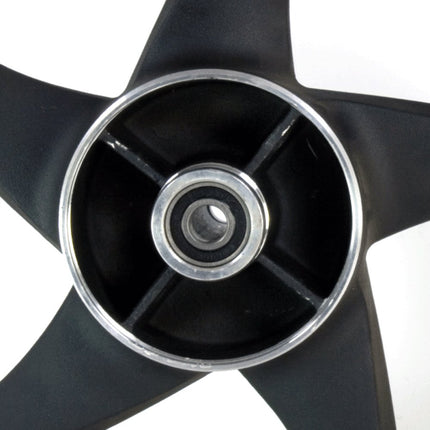 Rear Black Wheel 17 x 2.15inch (Disc Brake) for KS125-23, KS125-24, SJ125-26, SJ125-27, RSP125
