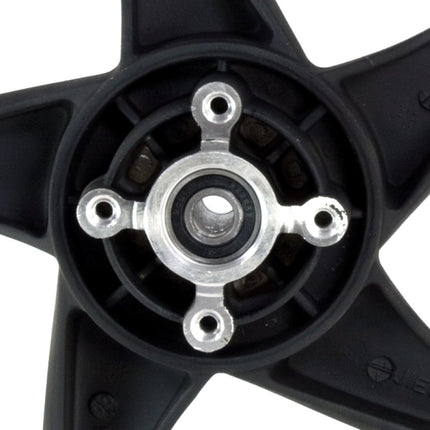 Rear Black Wheel 17 x 2.15inch (Disc Brake) for KS125-23, KS125-24, SJ125-26, SJ125-27, RSP125