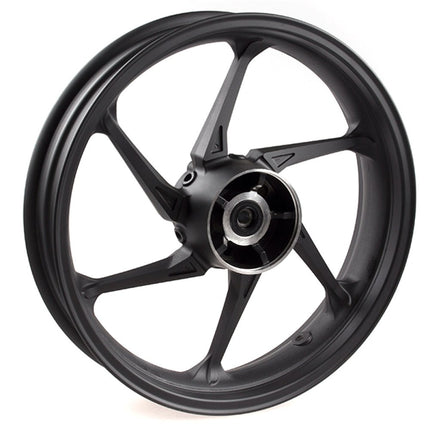 Rear Black Wheel 17 x 3.50inch