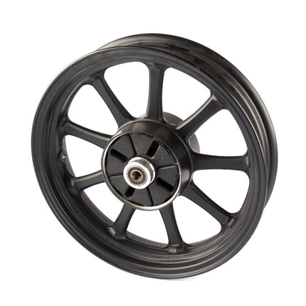 Rear Black Wheel 15 x 3.00inch for ZS125-79-E4