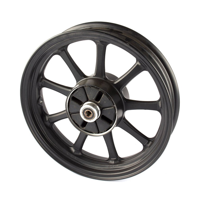 Rear Black Wheel 15 x 3.00inch for ZS125-79-E4