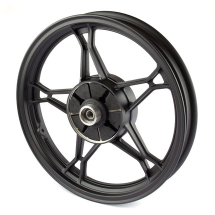 Rear Black Wheel 16 x 2.15inch for SK125-8-E4, SOFTCHOPPER2