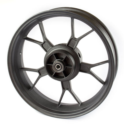 Rear Black Wheel 17 x 4.50inch for SY125-10-SE, TR380-GP1, MITT125GP, MITT400GPR, SY1