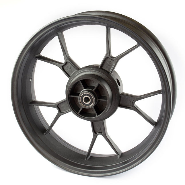 Rear Black Wheel 17 x 4.50inch for SY125-10-SE, TR380-GP1, MITT125GP, MITT400GPR, SY1
