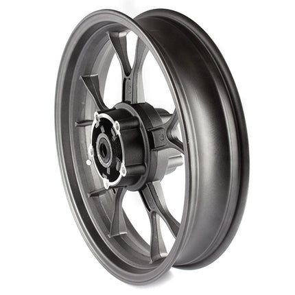 Rear Black Wheel 17 x 4.50inch for SY125-10-SE, TR380-GP1, MITT125GP, MITT400GPR, SY1