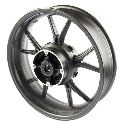 Rear Black Wheel 16 x 4.00inch for TR125-GP2, TR125-GP2-E5, MITT125GP2