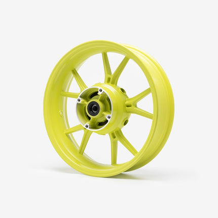 Rear Fluro Yellow Wheel 16 x 4.50inch for TR125-GP2-E5