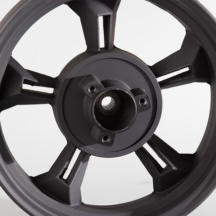 Rear Black Wheel 13 x 3.50inch for ZN125T-8F-E5